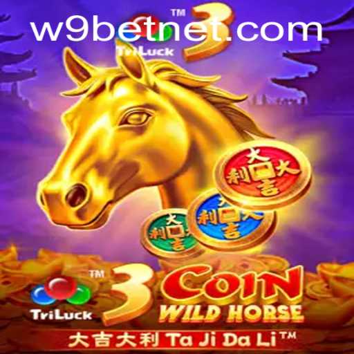 Exploring the Exciting World of 3CoinWildHorse: A Guide to Gameplay and the W9Bet PH Login