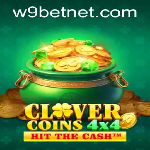 Explore CloverCoins4x4: A Thrilling Casino Experience