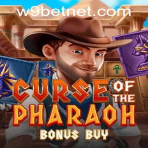 Discover the Mystical World of 'CurseofthePharaohBonusBuy' with W9bet PH Login