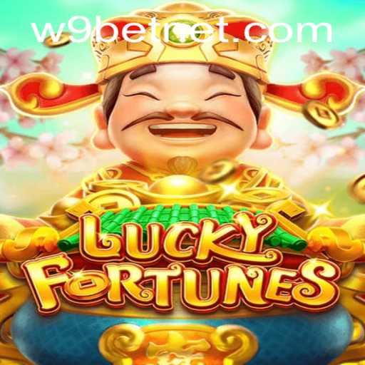 Experience the Thrill of LUCKYFORTUNES with W9bet PH Login