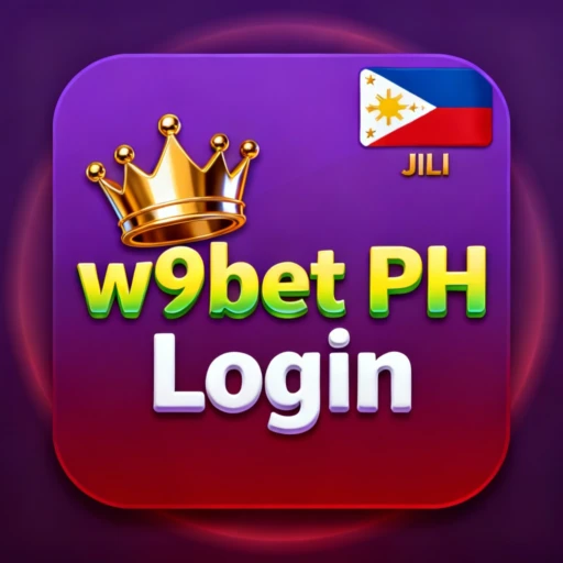 w9bet PH Login logo