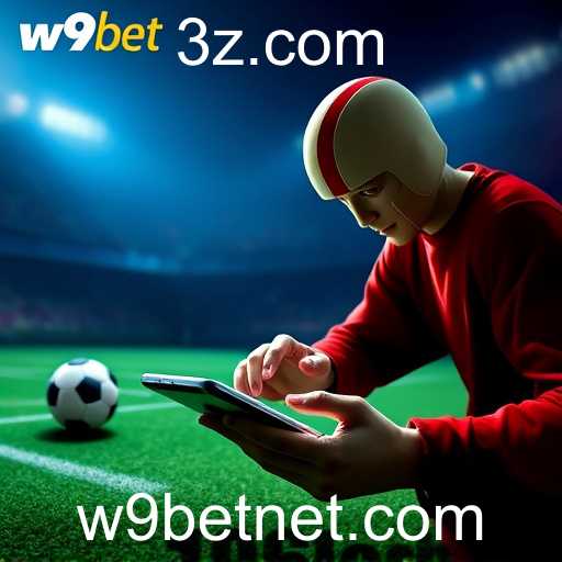 A Revolução das Apostas Móveis: Modernidade e Conveniência no 'w9bet'