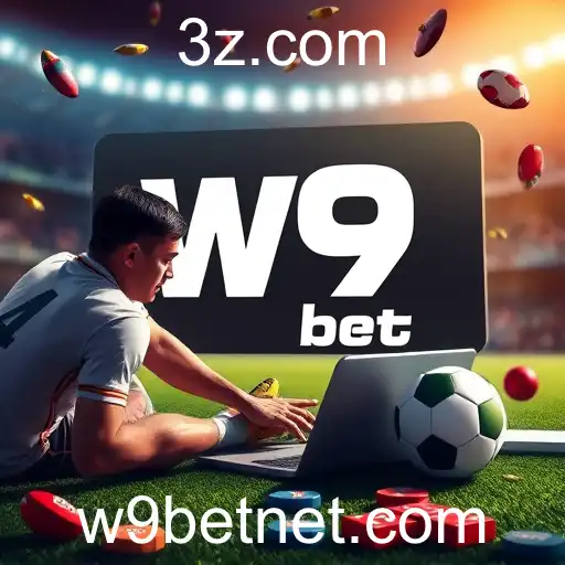 A Revolução dos Jogos Online e a Ascensão da Plataforma w9bet