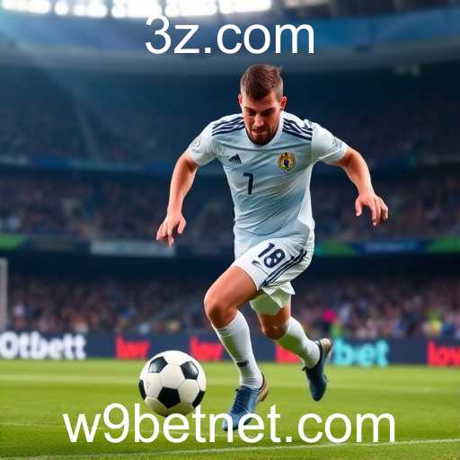 Apostas Esportivas: Uma Experiência Engajante no w9bet