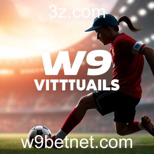 A Revolução dos Jogos Virtuais na Plataforma 'w9bet'